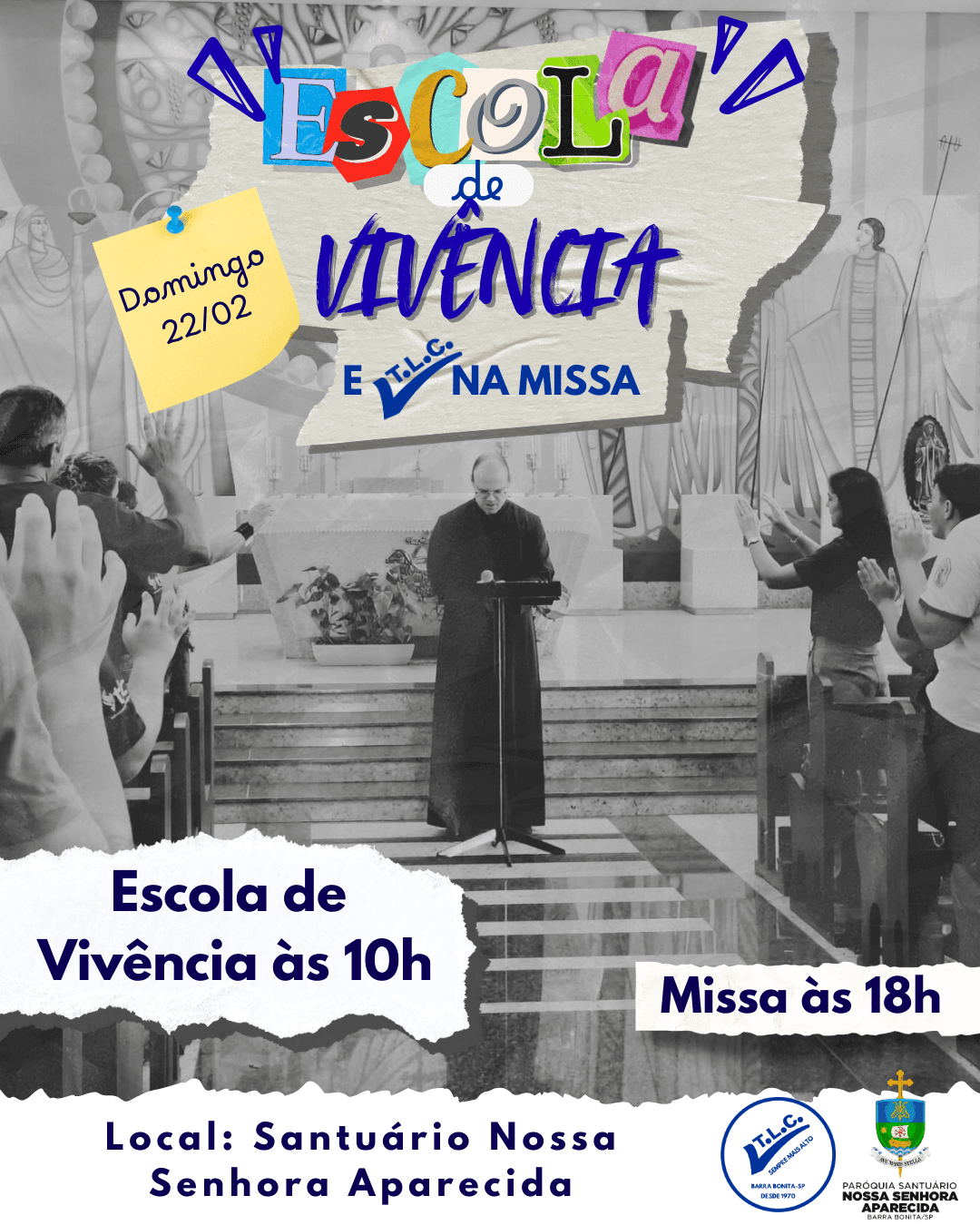 TLC: Escola de Vivência